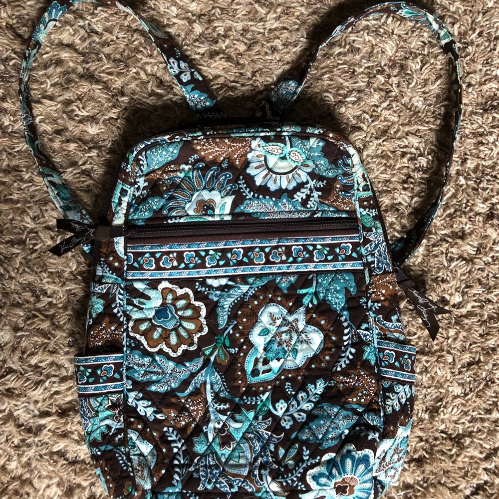 Vera Bradley mini backpack